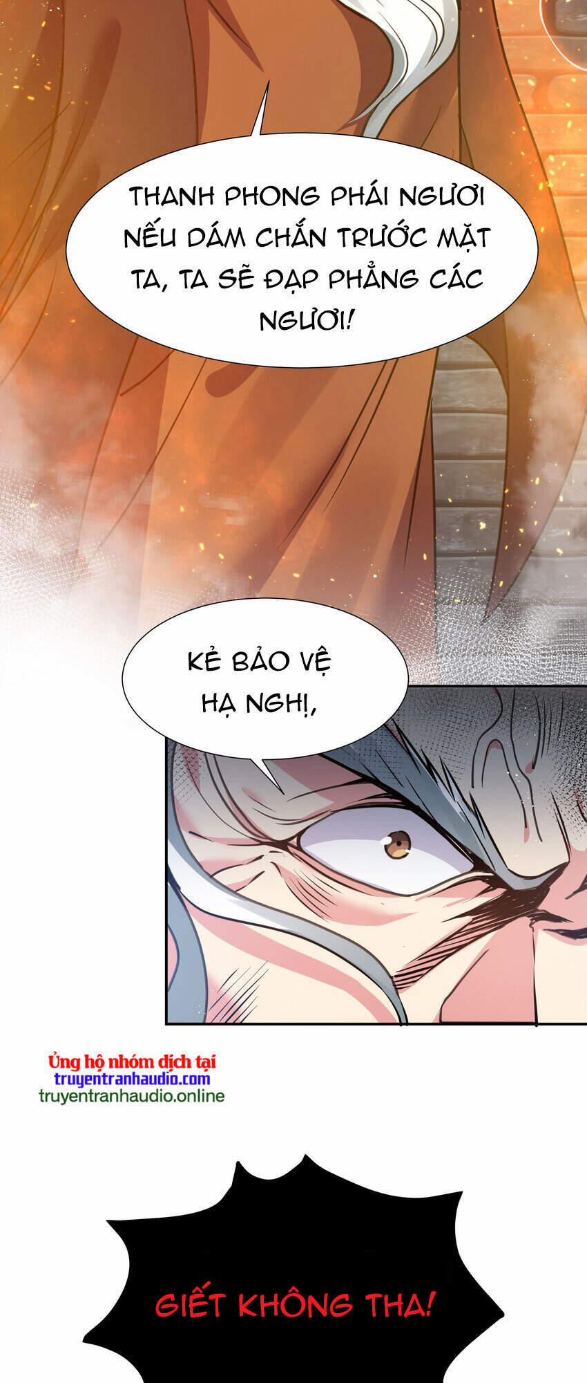 Toàn Bộ Tu Chân Giới Muội Tử Muốn Bắt Ta 55 trang 32