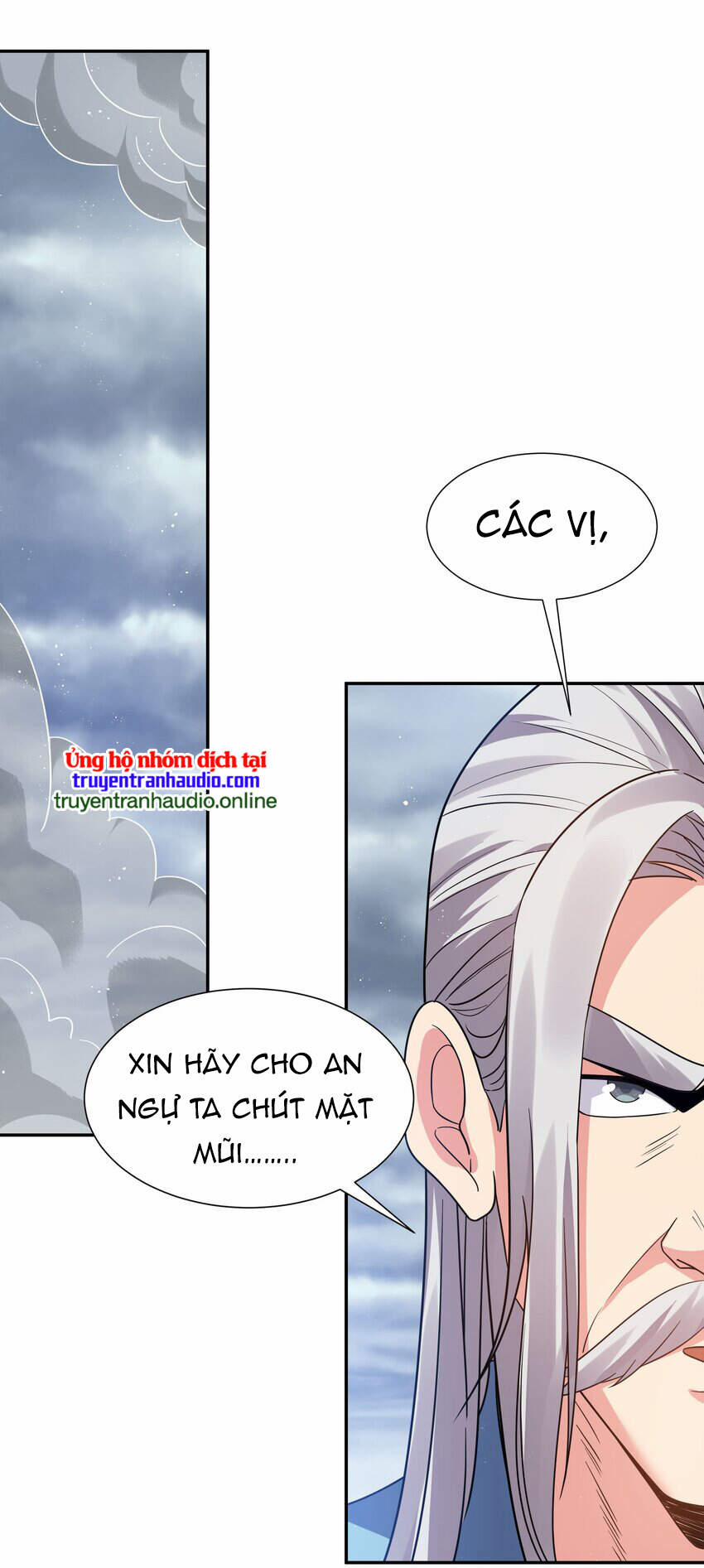 Toàn Bộ Tu Chân Giới Muội Tử Muốn Bắt Ta 55 trang 34