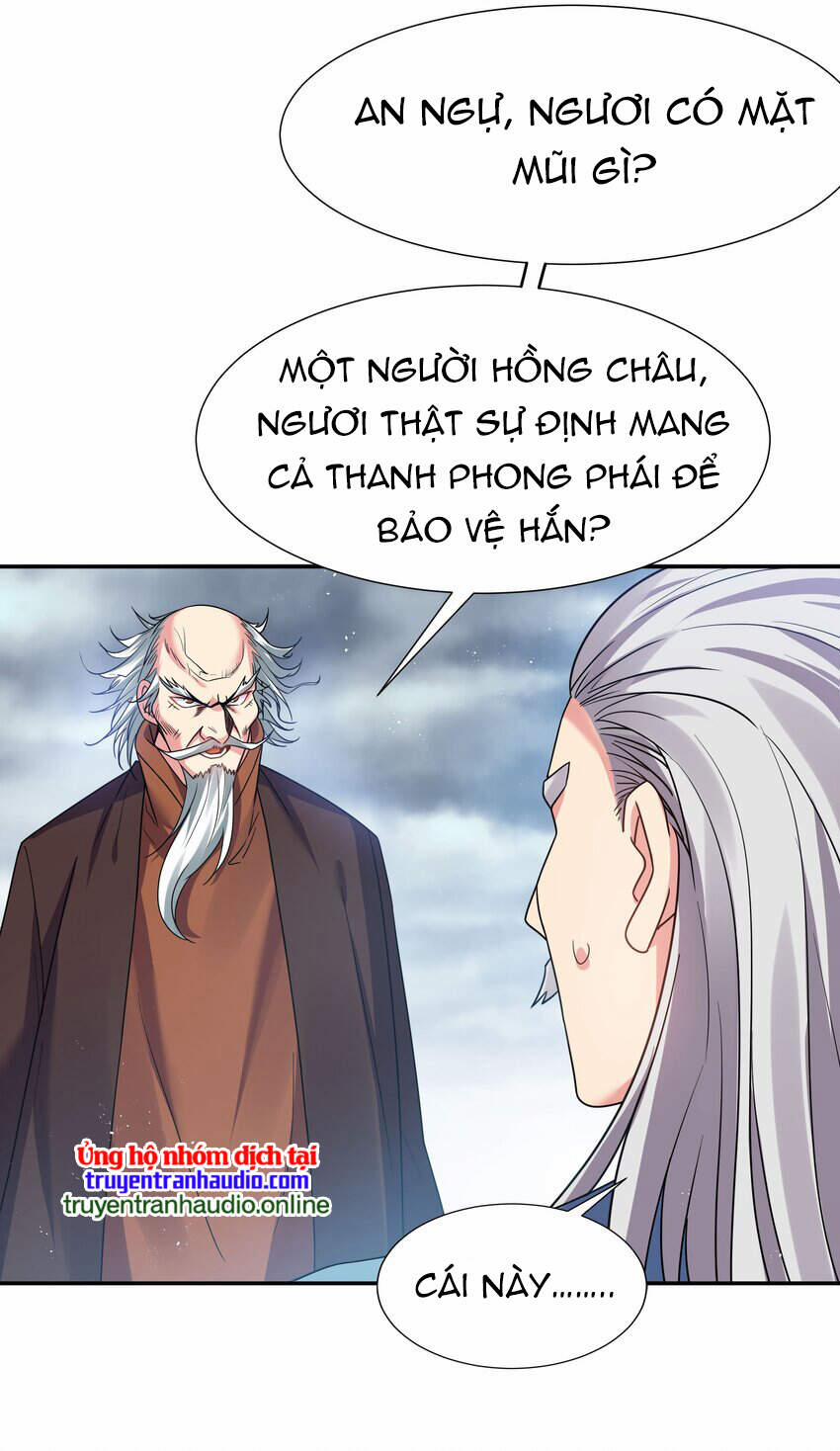 Toàn Bộ Tu Chân Giới Muội Tử Muốn Bắt Ta 55 trang 35