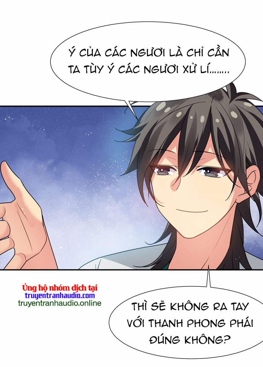 Toàn Bộ Tu Chân Giới Muội Tử Muốn Bắt Ta 55 trang 38