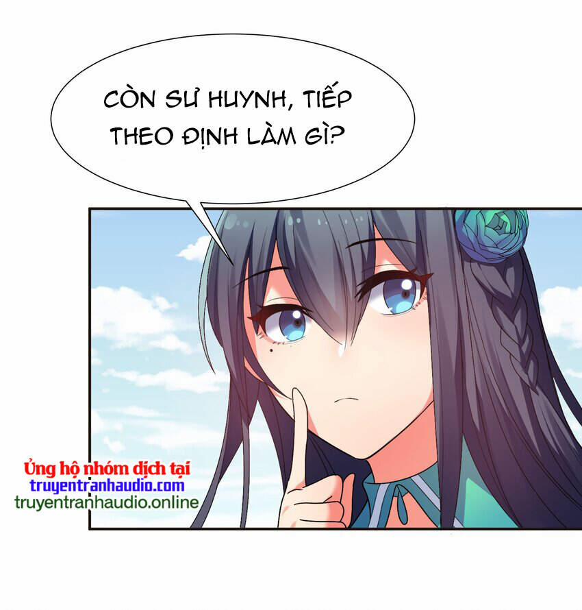 Toàn Bộ Tu Chân Giới Muội Tử Muốn Bắt Ta 55 trang 4