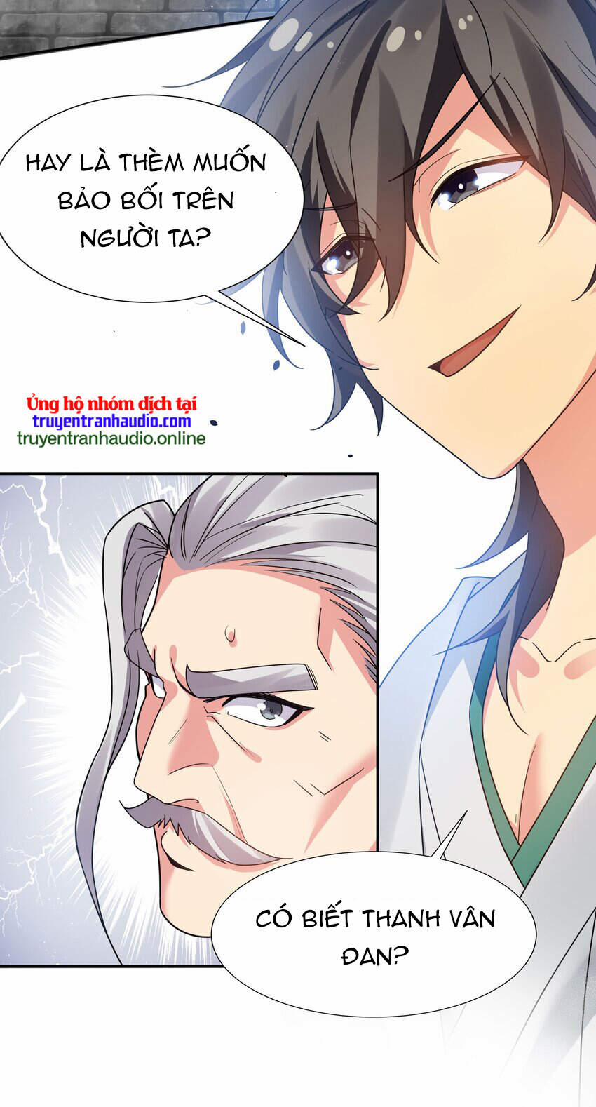 Toàn Bộ Tu Chân Giới Muội Tử Muốn Bắt Ta 55 trang 40