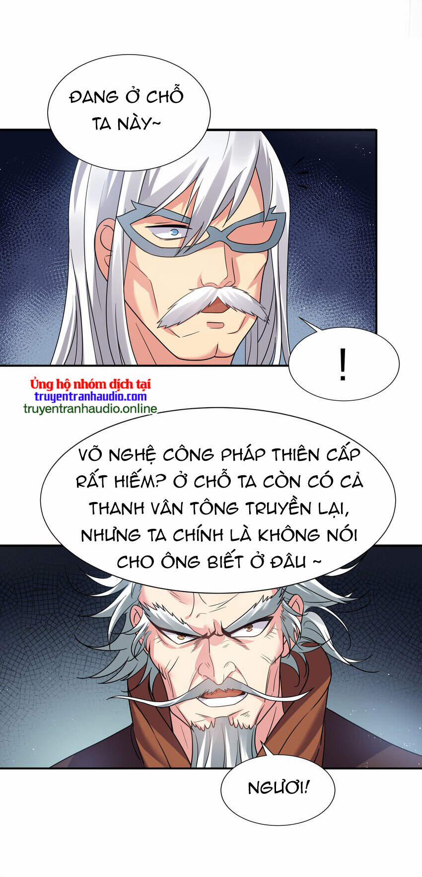 Toàn Bộ Tu Chân Giới Muội Tử Muốn Bắt Ta 55 trang 41