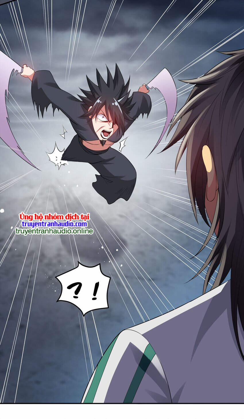 Toàn Bộ Tu Chân Giới Muội Tử Muốn Bắt Ta 55 trang 46