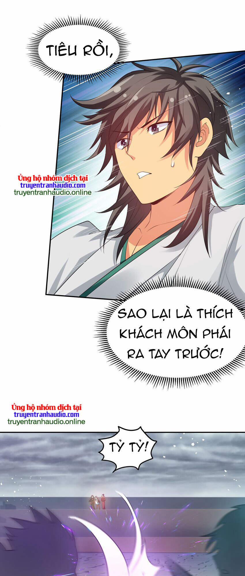 Toàn Bộ Tu Chân Giới Muội Tử Muốn Bắt Ta 55 trang 47