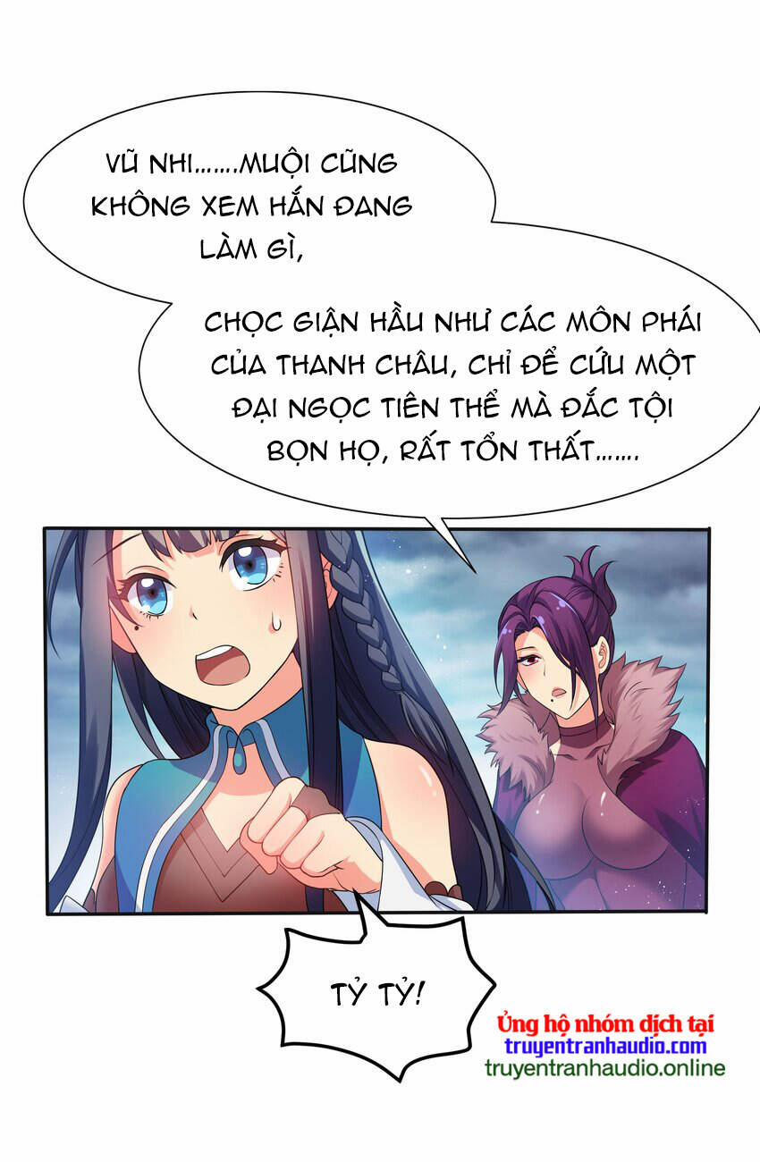 Toàn Bộ Tu Chân Giới Muội Tử Muốn Bắt Ta 55 trang 51