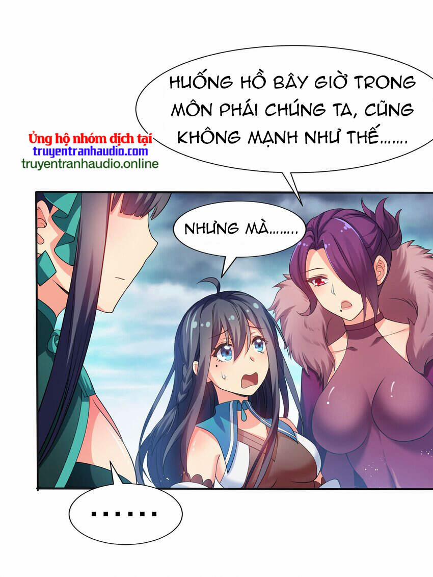 Toàn Bộ Tu Chân Giới Muội Tử Muốn Bắt Ta 55 trang 52