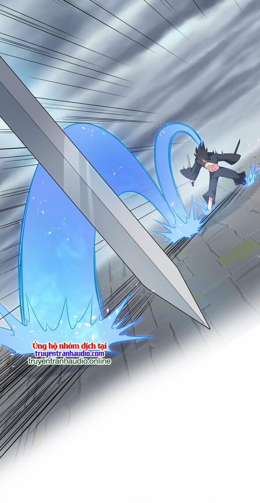 Toàn Bộ Tu Chân Giới Muội Tử Muốn Bắt Ta 55 trang 55