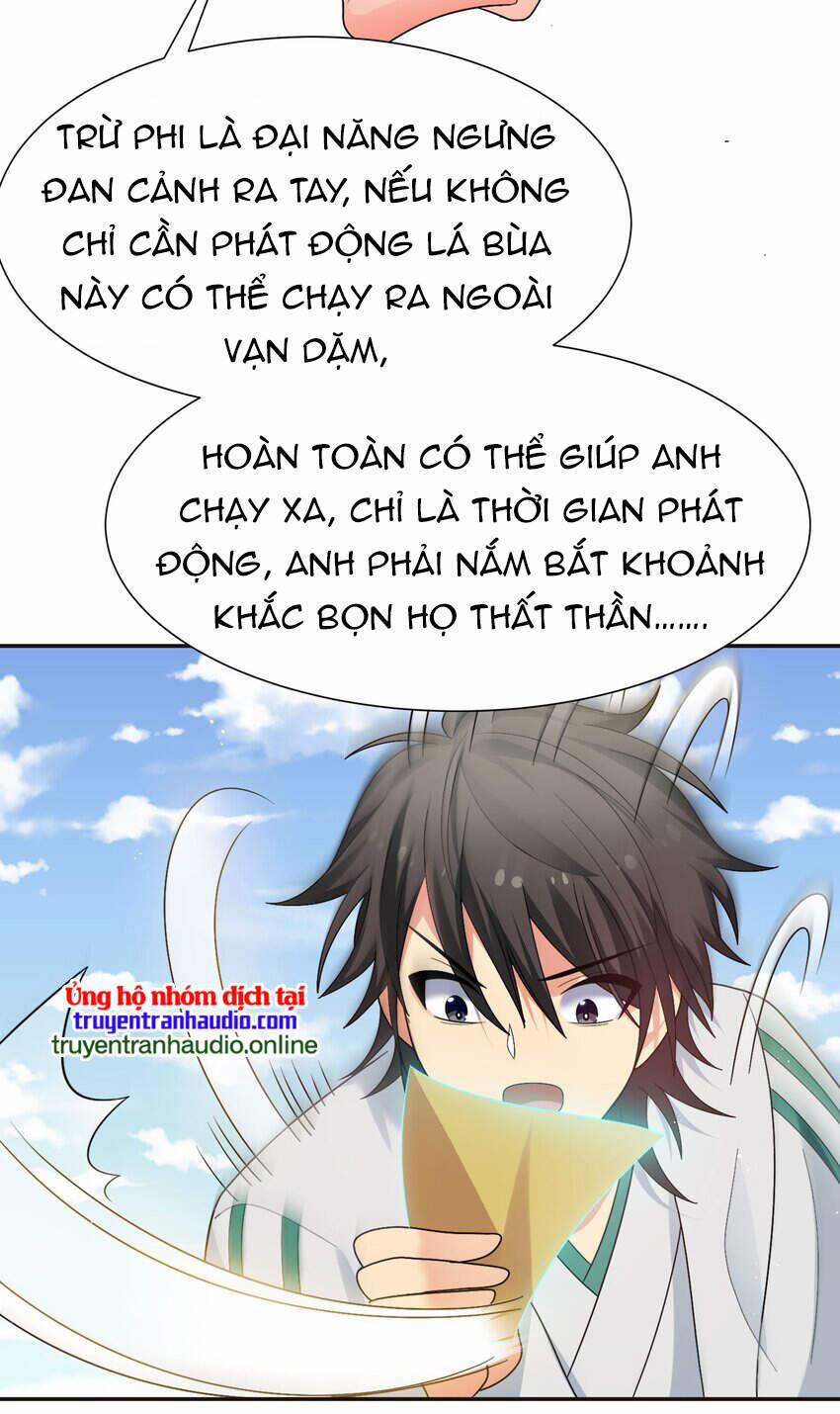 Toàn Bộ Tu Chân Giới Muội Tử Muốn Bắt Ta 55 trang 8