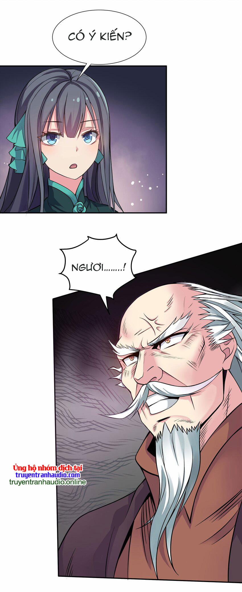 Toàn Bộ Tu Chân Giới Muội Tử Muốn Bắt Ta 56 trang 1