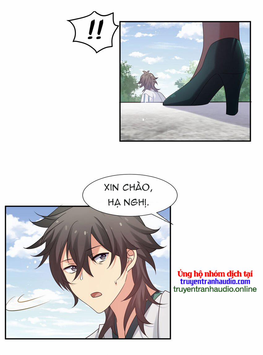 Toàn Bộ Tu Chân Giới Muội Tử Muốn Bắt Ta 56 trang 13