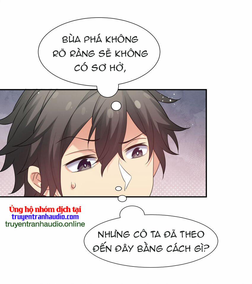 Toàn Bộ Tu Chân Giới Muội Tử Muốn Bắt Ta 56 trang 15