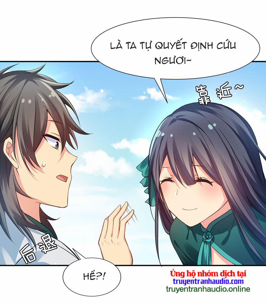 Toàn Bộ Tu Chân Giới Muội Tử Muốn Bắt Ta 56 trang 18