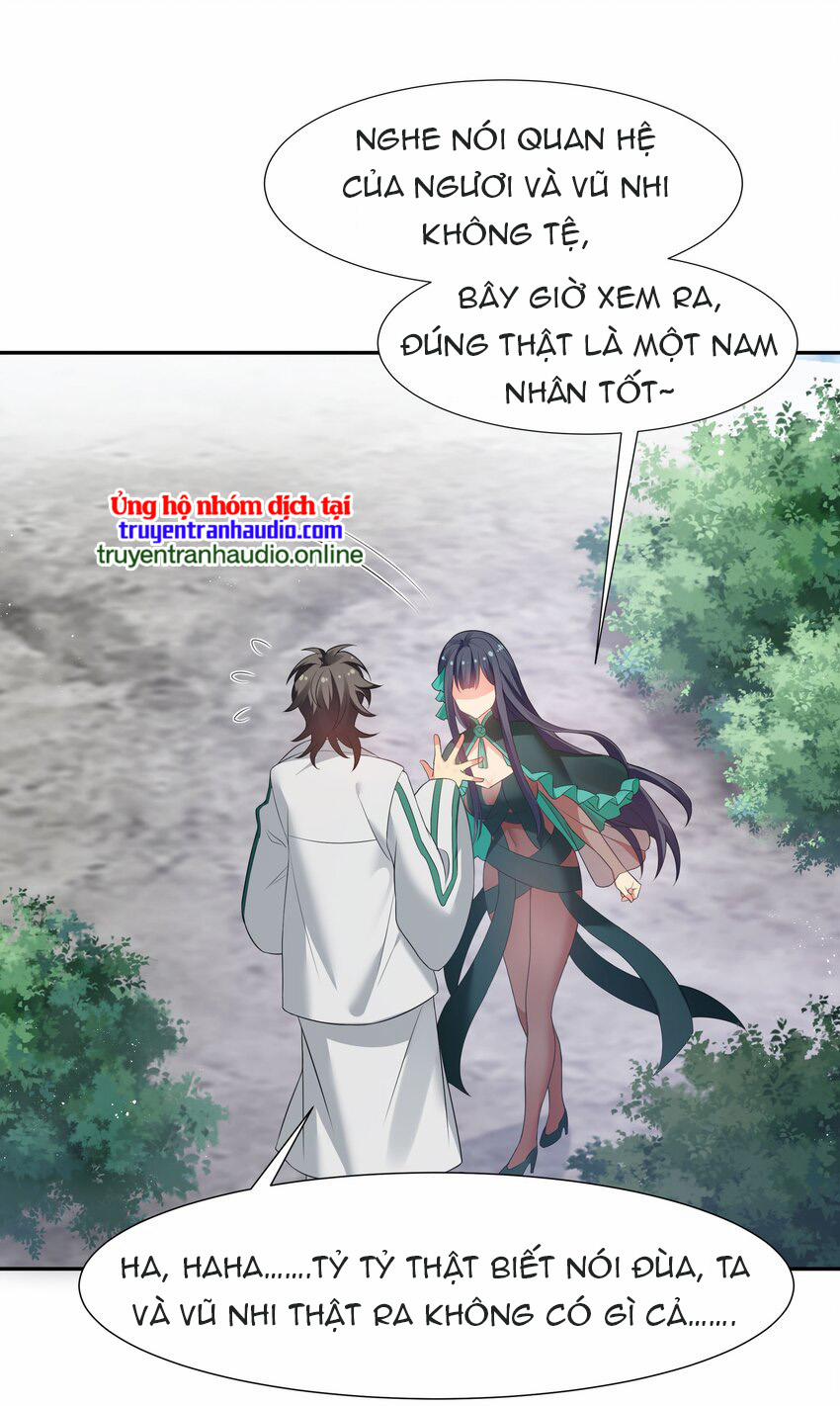 Toàn Bộ Tu Chân Giới Muội Tử Muốn Bắt Ta 56 trang 20