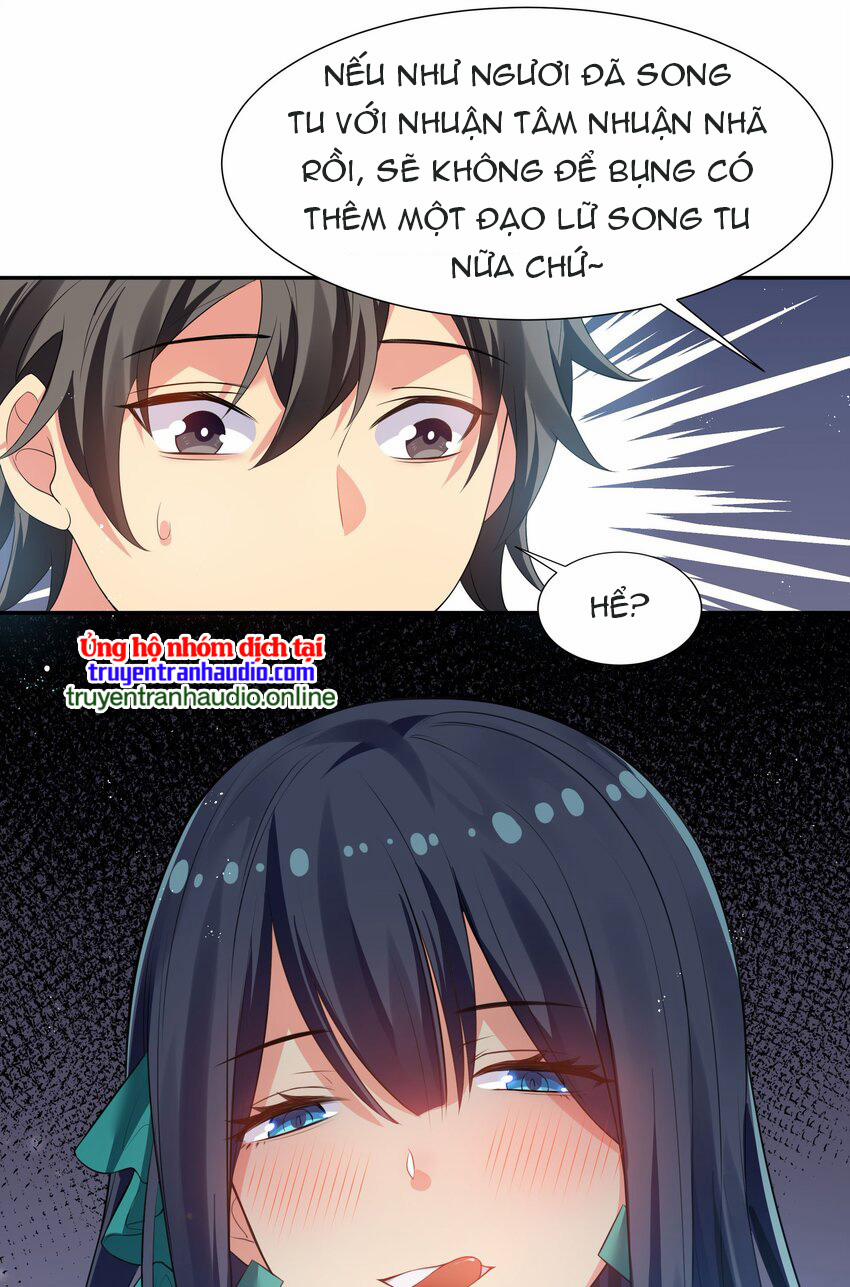 Toàn Bộ Tu Chân Giới Muội Tử Muốn Bắt Ta 56 trang 21