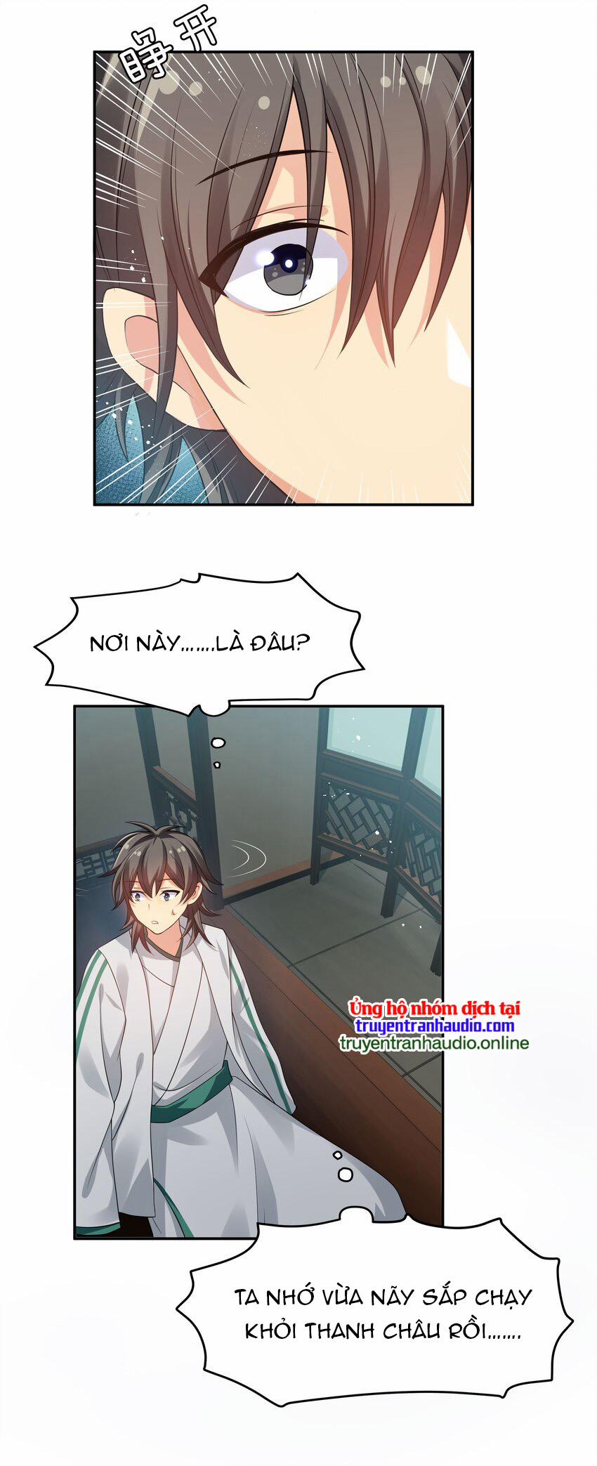 Toàn Bộ Tu Chân Giới Muội Tử Muốn Bắt Ta 56 trang 24