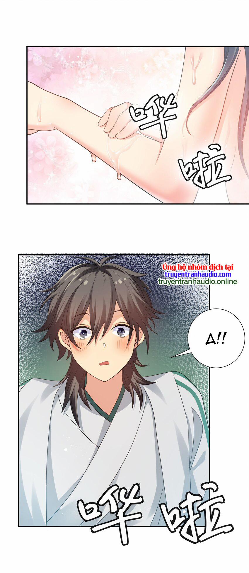 Toàn Bộ Tu Chân Giới Muội Tử Muốn Bắt Ta 56 trang 27