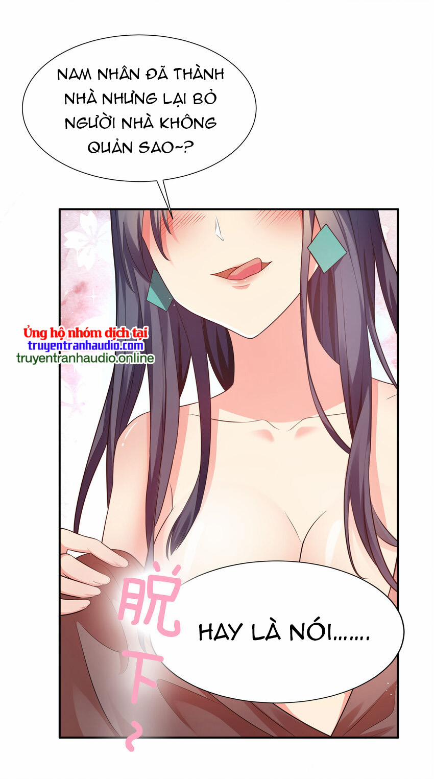 Toàn Bộ Tu Chân Giới Muội Tử Muốn Bắt Ta 56 trang 35