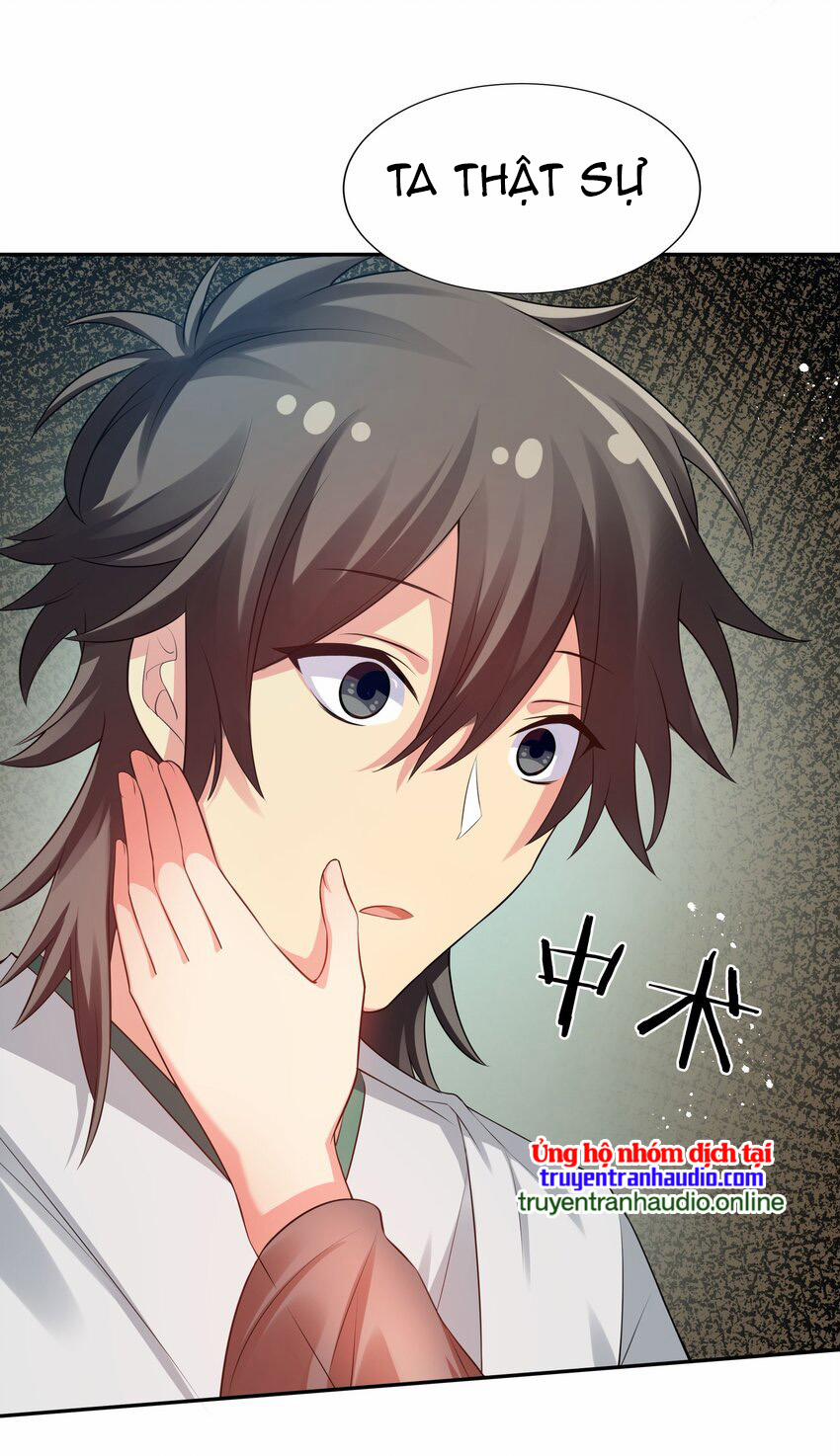 Toàn Bộ Tu Chân Giới Muội Tử Muốn Bắt Ta 56 trang 36