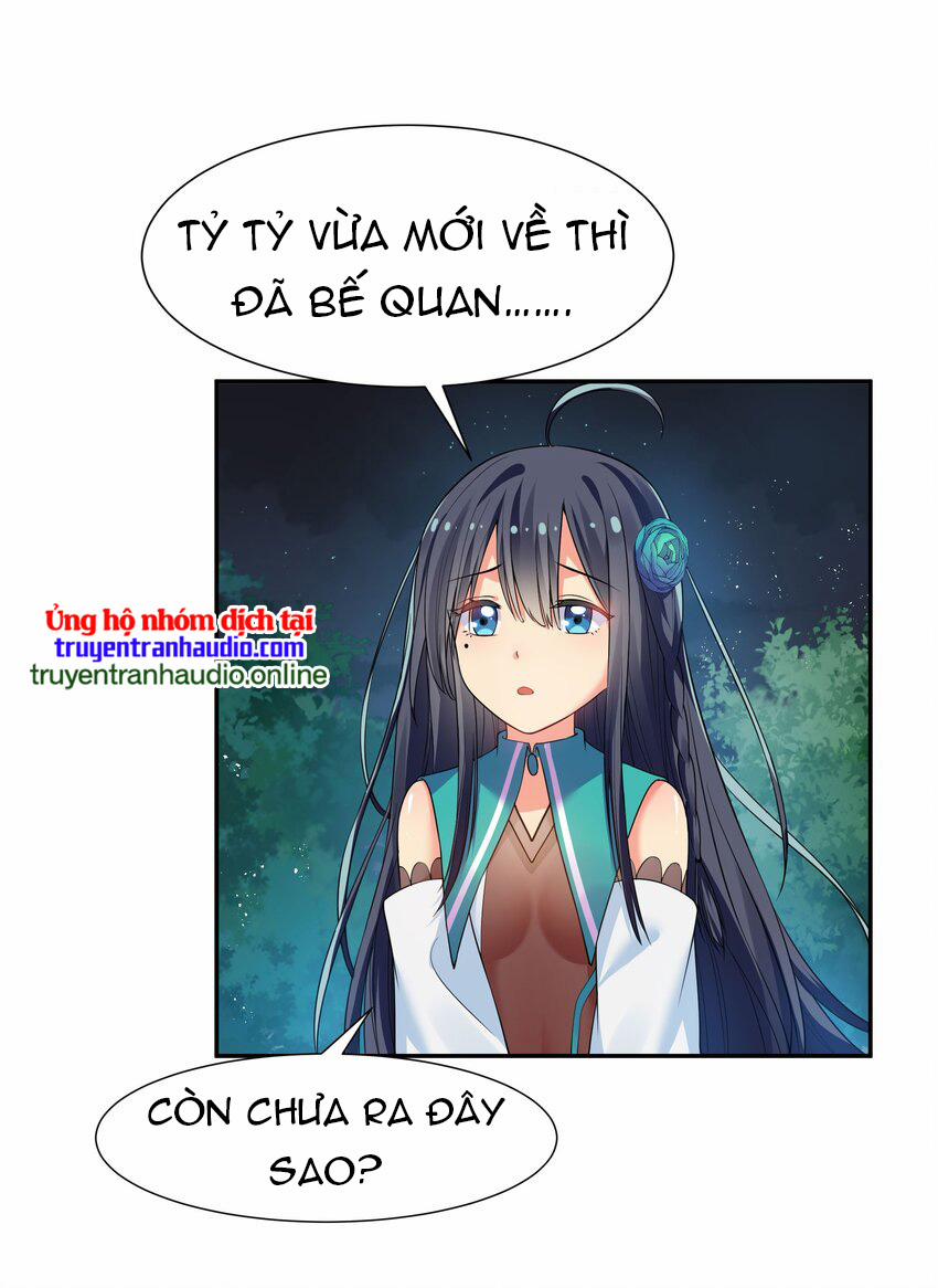 Toàn Bộ Tu Chân Giới Muội Tử Muốn Bắt Ta 56 trang 38