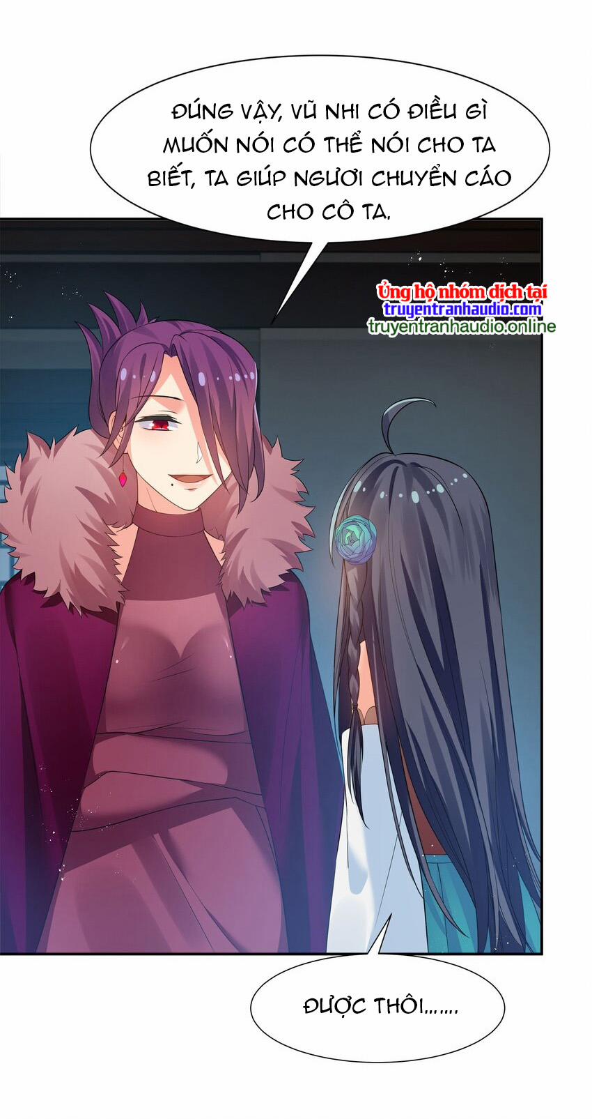 Toàn Bộ Tu Chân Giới Muội Tử Muốn Bắt Ta 56 trang 39