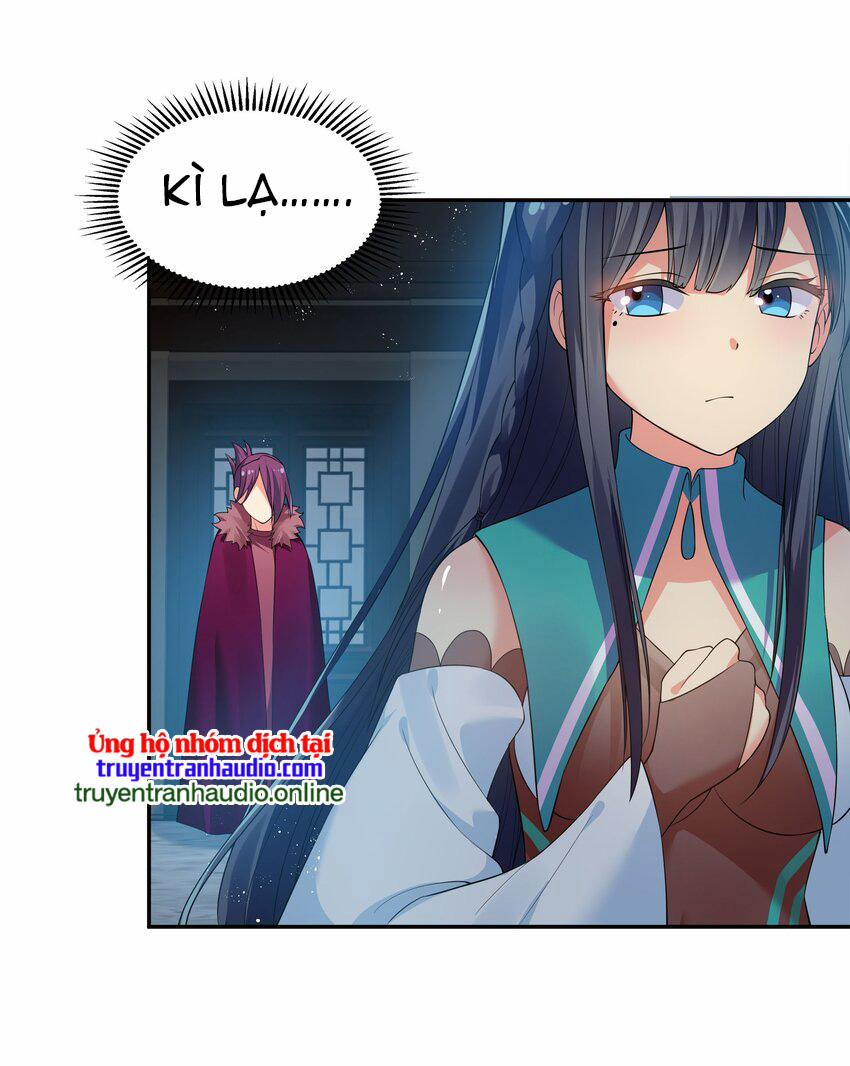 Toàn Bộ Tu Chân Giới Muội Tử Muốn Bắt Ta 56 trang 40