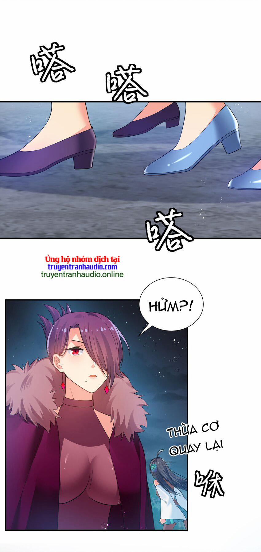 Toàn Bộ Tu Chân Giới Muội Tử Muốn Bắt Ta 56 trang 41