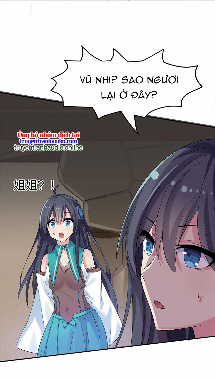 Toàn Bộ Tu Chân Giới Muội Tử Muốn Bắt Ta 56 trang 57