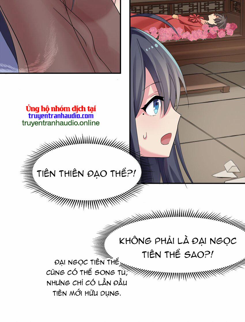 Toàn Bộ Tu Chân Giới Muội Tử Muốn Bắt Ta 56 trang 60