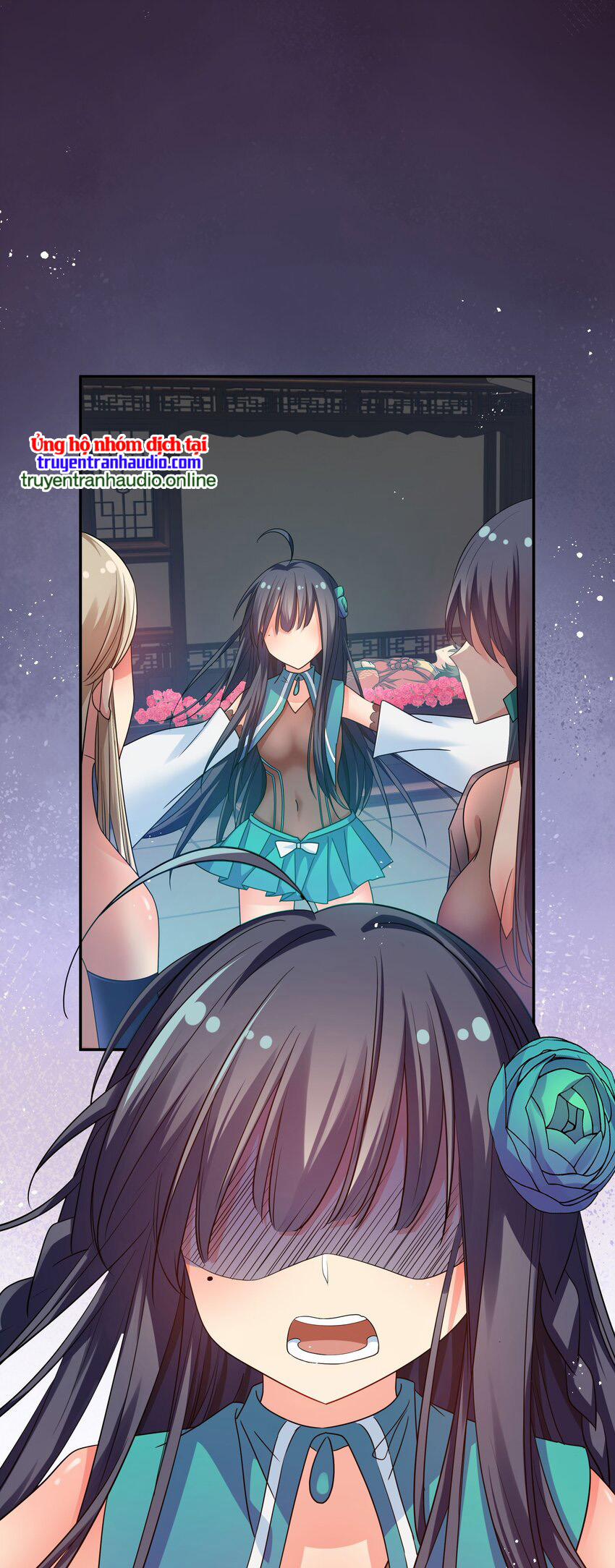 Toàn Bộ Tu Chân Giới Muội Tử Muốn Bắt Ta 56 trang 64