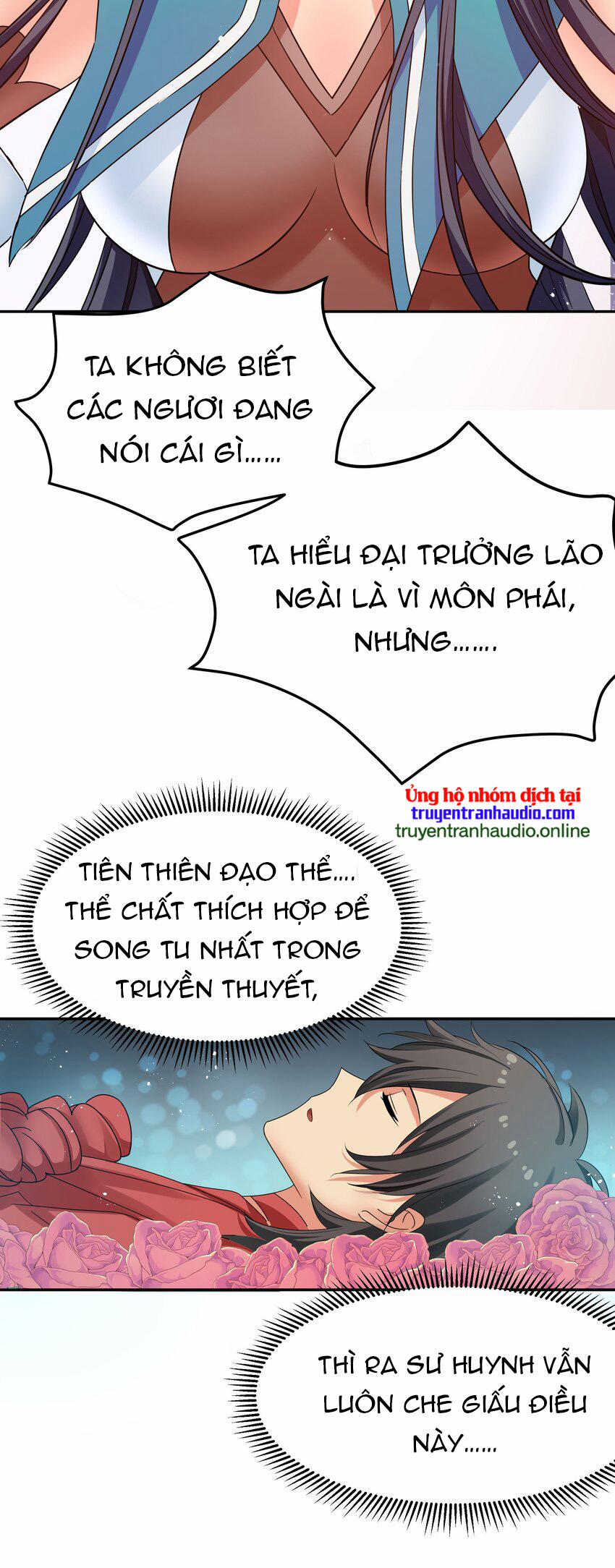 Toàn Bộ Tu Chân Giới Muội Tử Muốn Bắt Ta 56 trang 65