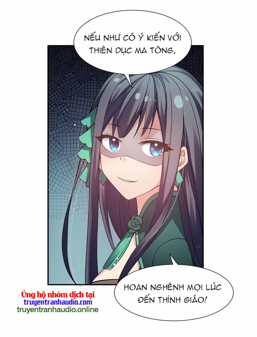 Toàn Bộ Tu Chân Giới Muội Tử Muốn Bắt Ta 56 trang 7