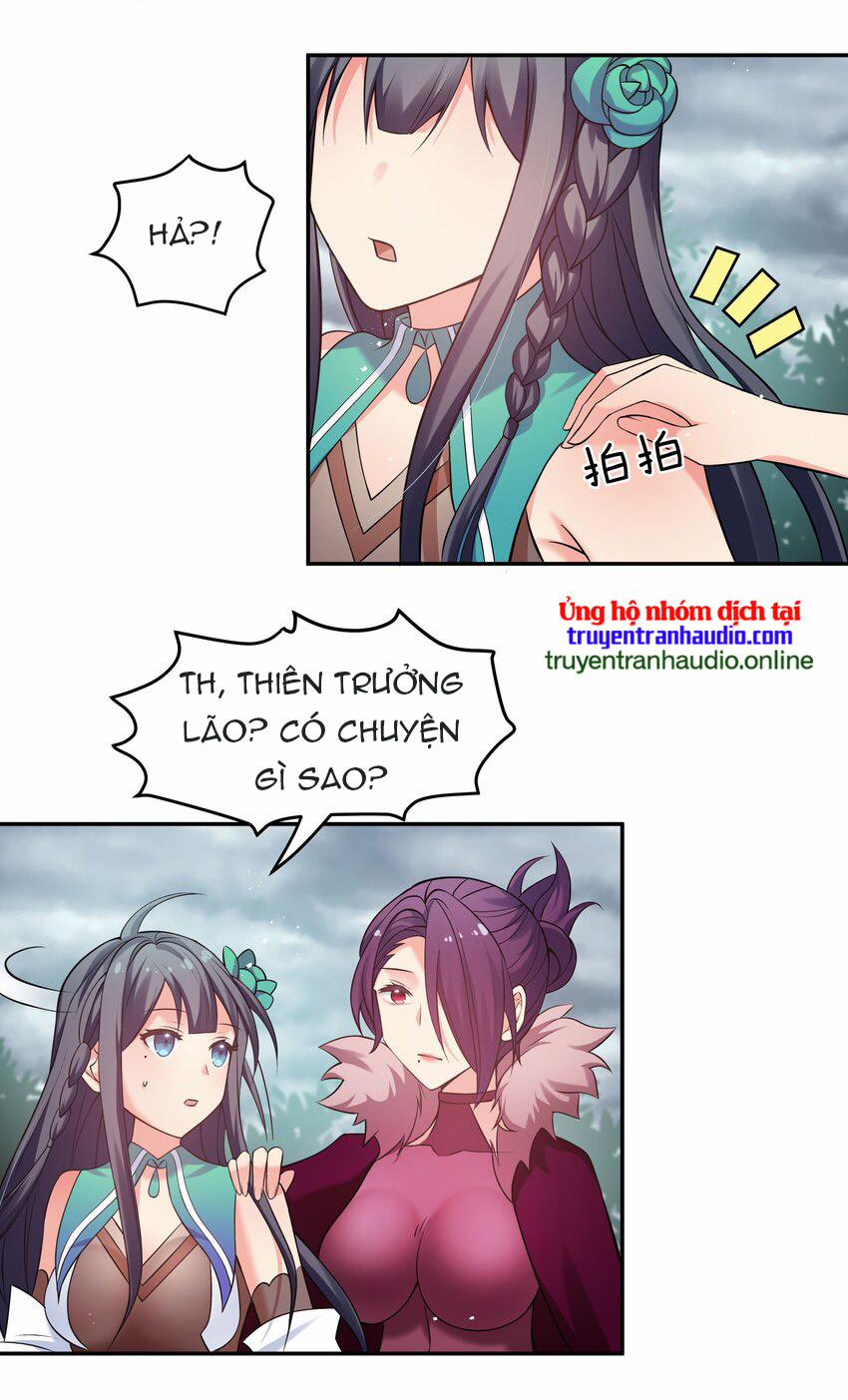 Toàn Bộ Tu Chân Giới Muội Tử Muốn Bắt Ta 56 trang 9