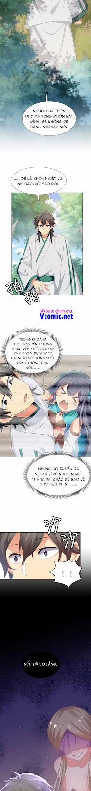 Toàn Bộ Tu Chân Giới Muội Tử Muốn Bắt Ta 58 trang 1