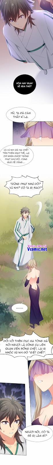 Toàn Bộ Tu Chân Giới Muội Tử Muốn Bắt Ta 58 trang 2