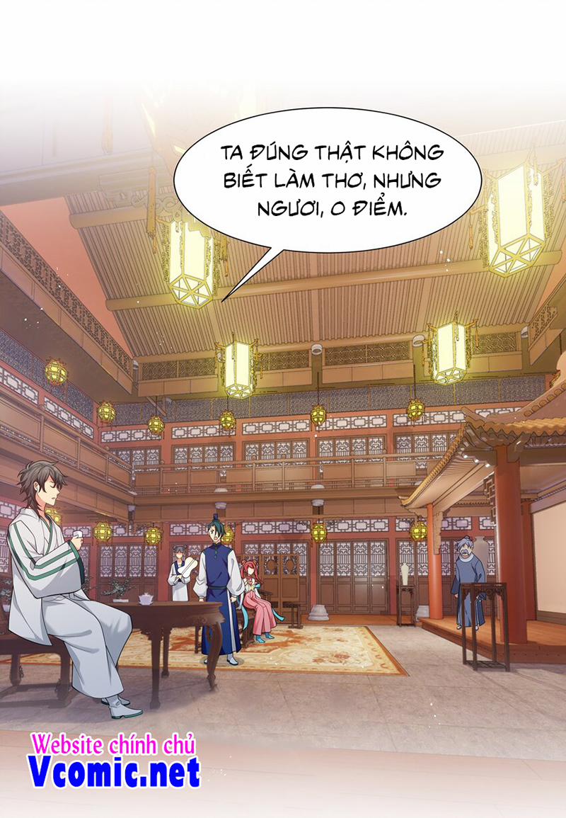 Toàn Bộ Tu Chân Giới Muội Tử Muốn Bắt Ta 59 trang 0