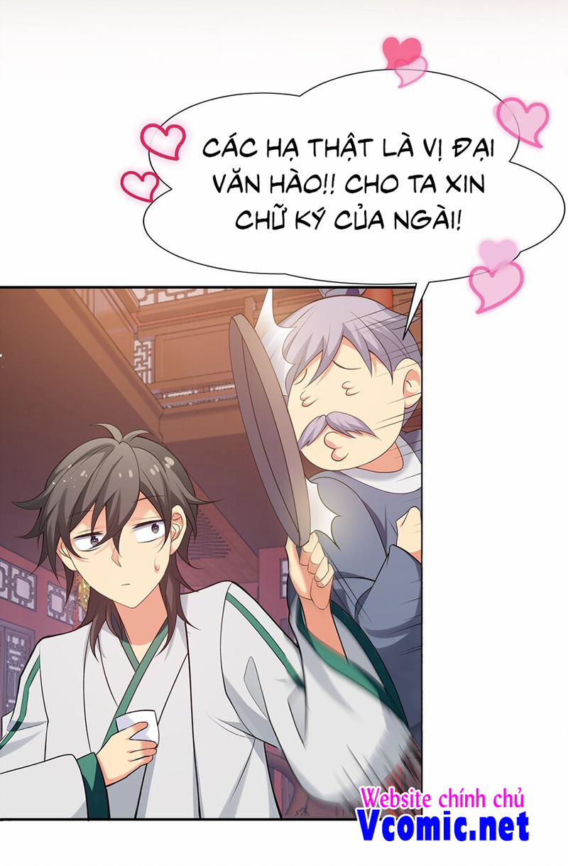 Toàn Bộ Tu Chân Giới Muội Tử Muốn Bắt Ta 59 trang 1