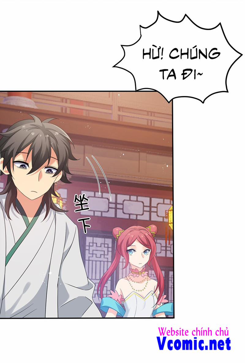 Toàn Bộ Tu Chân Giới Muội Tử Muốn Bắt Ta 59 trang 10