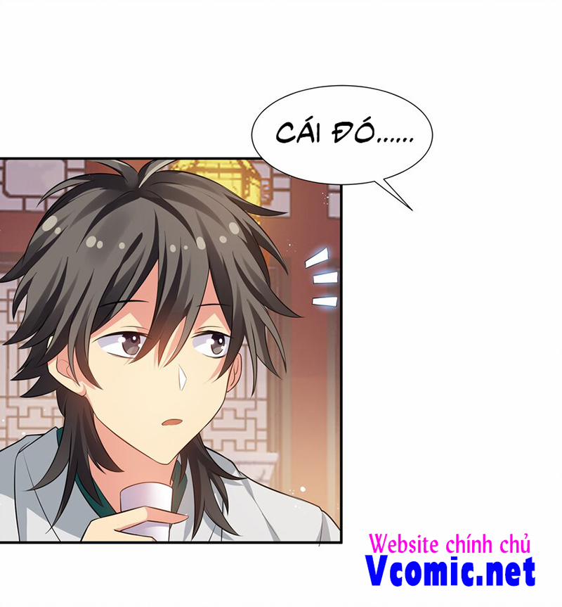 Toàn Bộ Tu Chân Giới Muội Tử Muốn Bắt Ta 59 trang 11