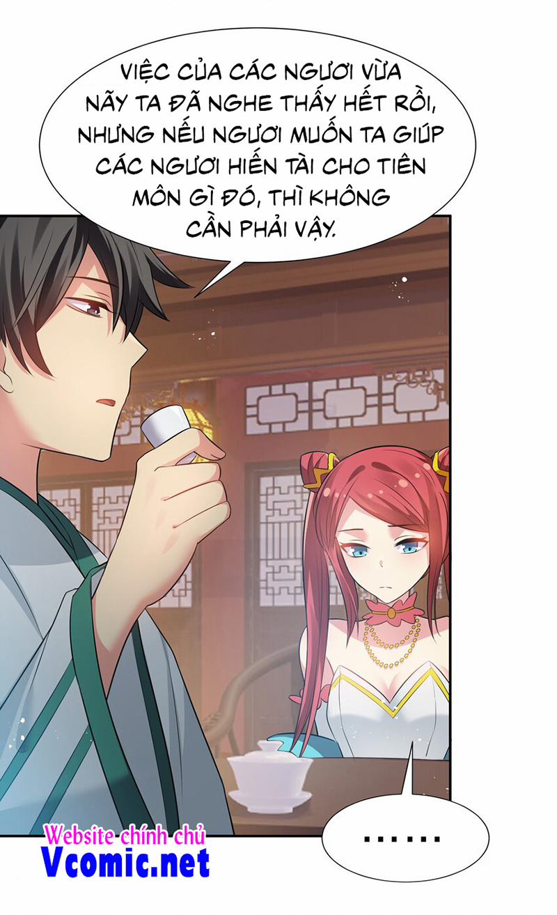 Toàn Bộ Tu Chân Giới Muội Tử Muốn Bắt Ta 59 trang 16