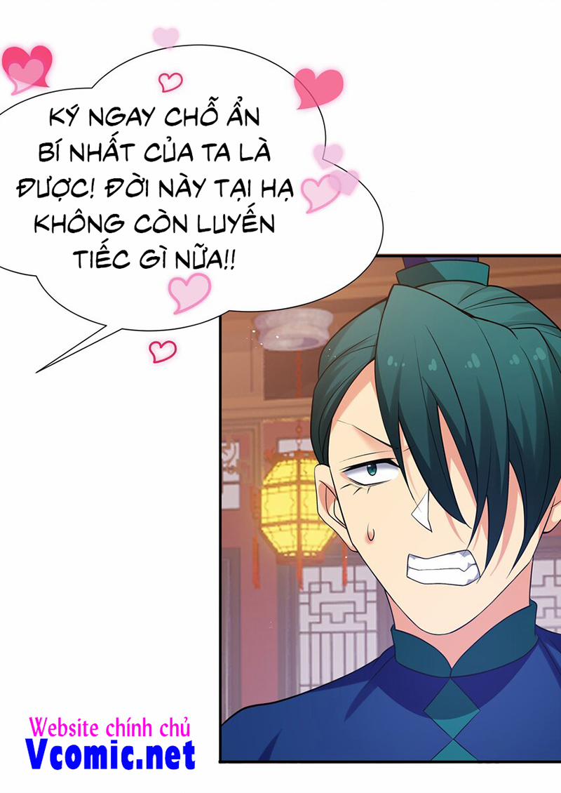 Toàn Bộ Tu Chân Giới Muội Tử Muốn Bắt Ta 59 trang 2