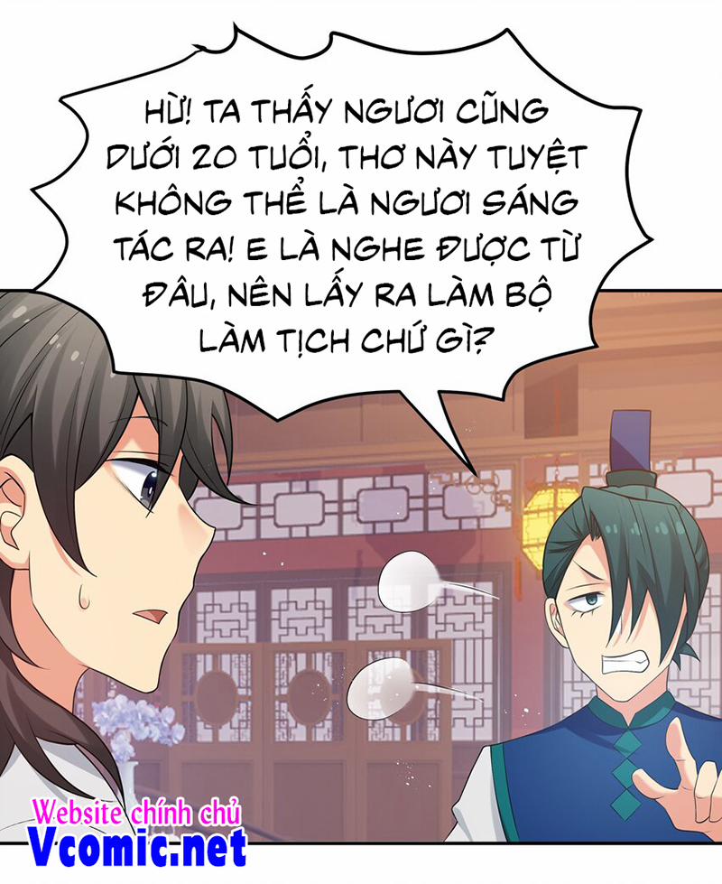 Toàn Bộ Tu Chân Giới Muội Tử Muốn Bắt Ta 59 trang 4