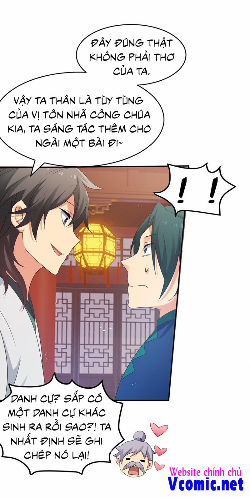 Toàn Bộ Tu Chân Giới Muội Tử Muốn Bắt Ta 59 trang 6