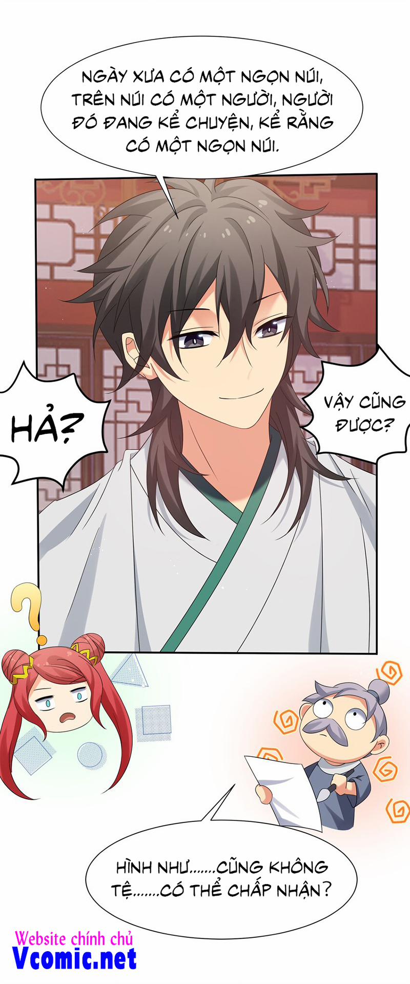 Toàn Bộ Tu Chân Giới Muội Tử Muốn Bắt Ta 59 trang 7