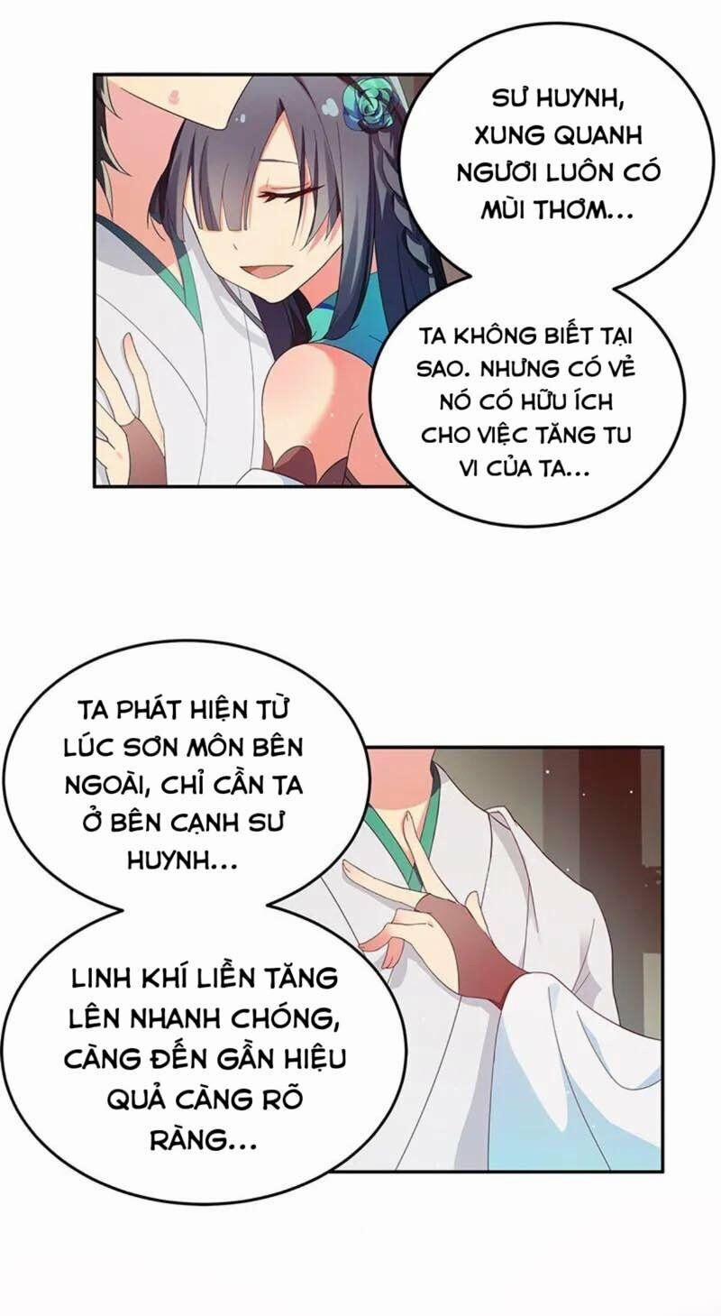 Toàn Bộ Tu Chân Giới Muội Tử Muốn Bắt Ta 6 trang 1