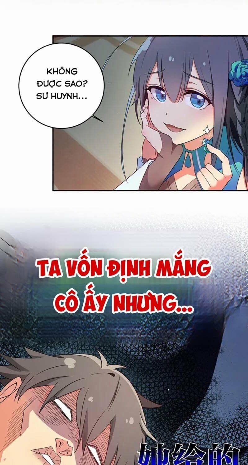 Toàn Bộ Tu Chân Giới Muội Tử Muốn Bắt Ta 6 trang 10