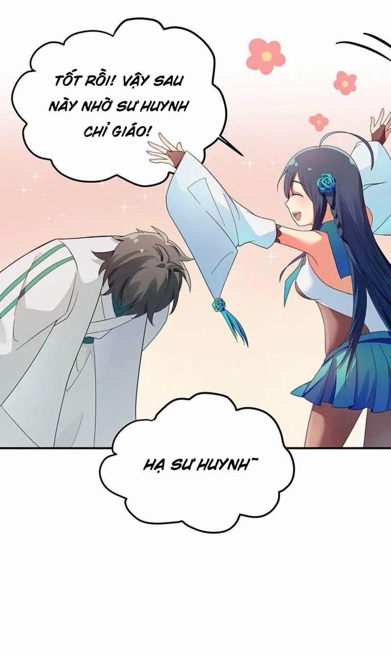 Toàn Bộ Tu Chân Giới Muội Tử Muốn Bắt Ta 6 trang 13