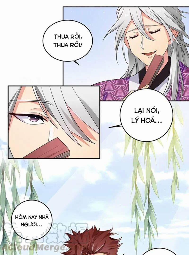 Toàn Bộ Tu Chân Giới Muội Tử Muốn Bắt Ta 6 trang 15