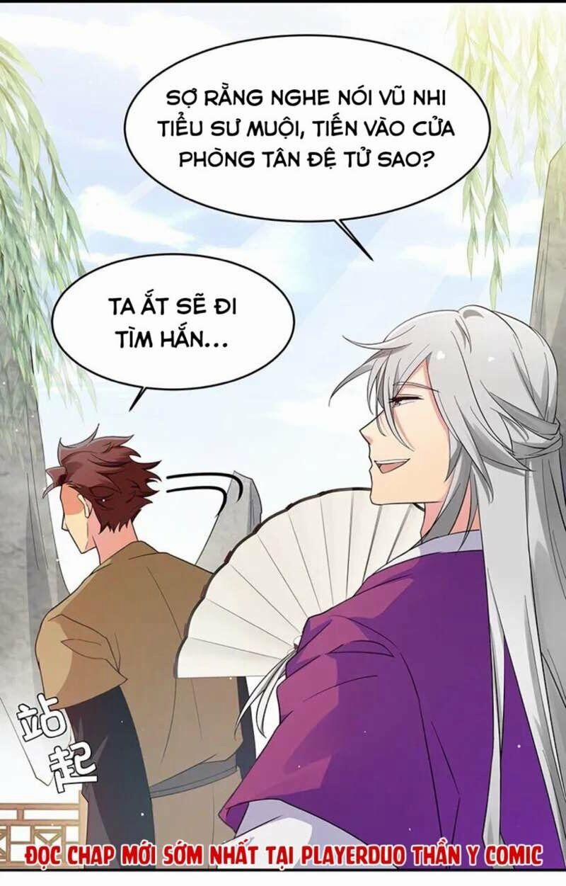 Toàn Bộ Tu Chân Giới Muội Tử Muốn Bắt Ta 6 trang 17