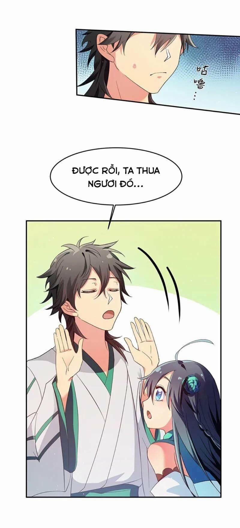 Toàn Bộ Tu Chân Giới Muội Tử Muốn Bắt Ta 6 trang 4